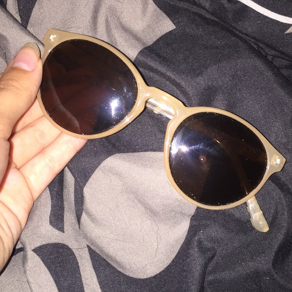 Old Navy Cheetah Print Sunglasses